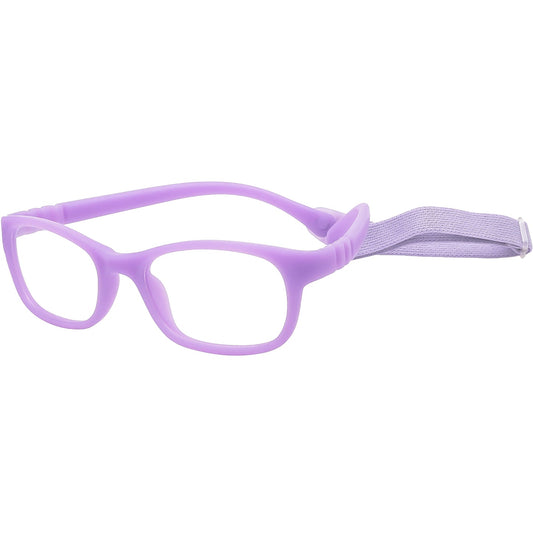 Trendy Kids Flexible Glasses with Blue Block Filter Lenses 1203