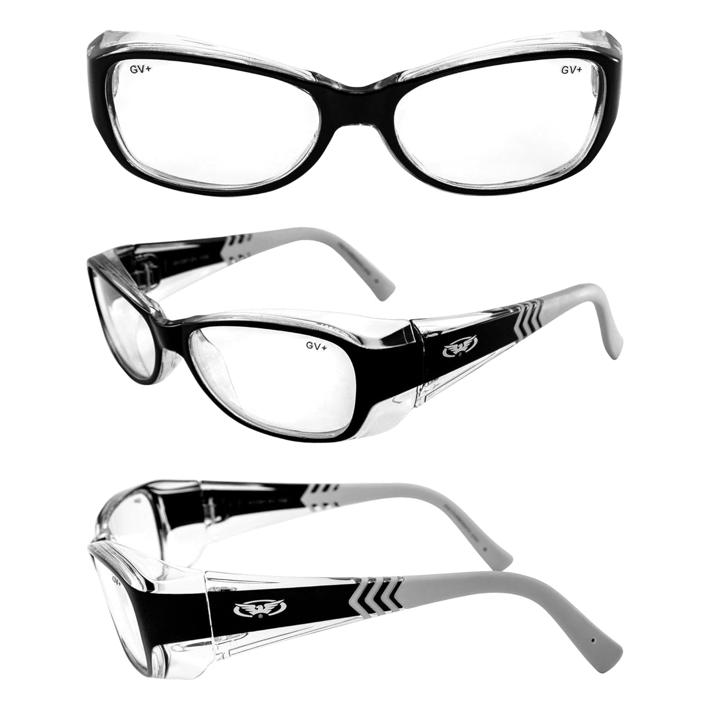 Global Vision Eyewear Power Safety Series RX-E