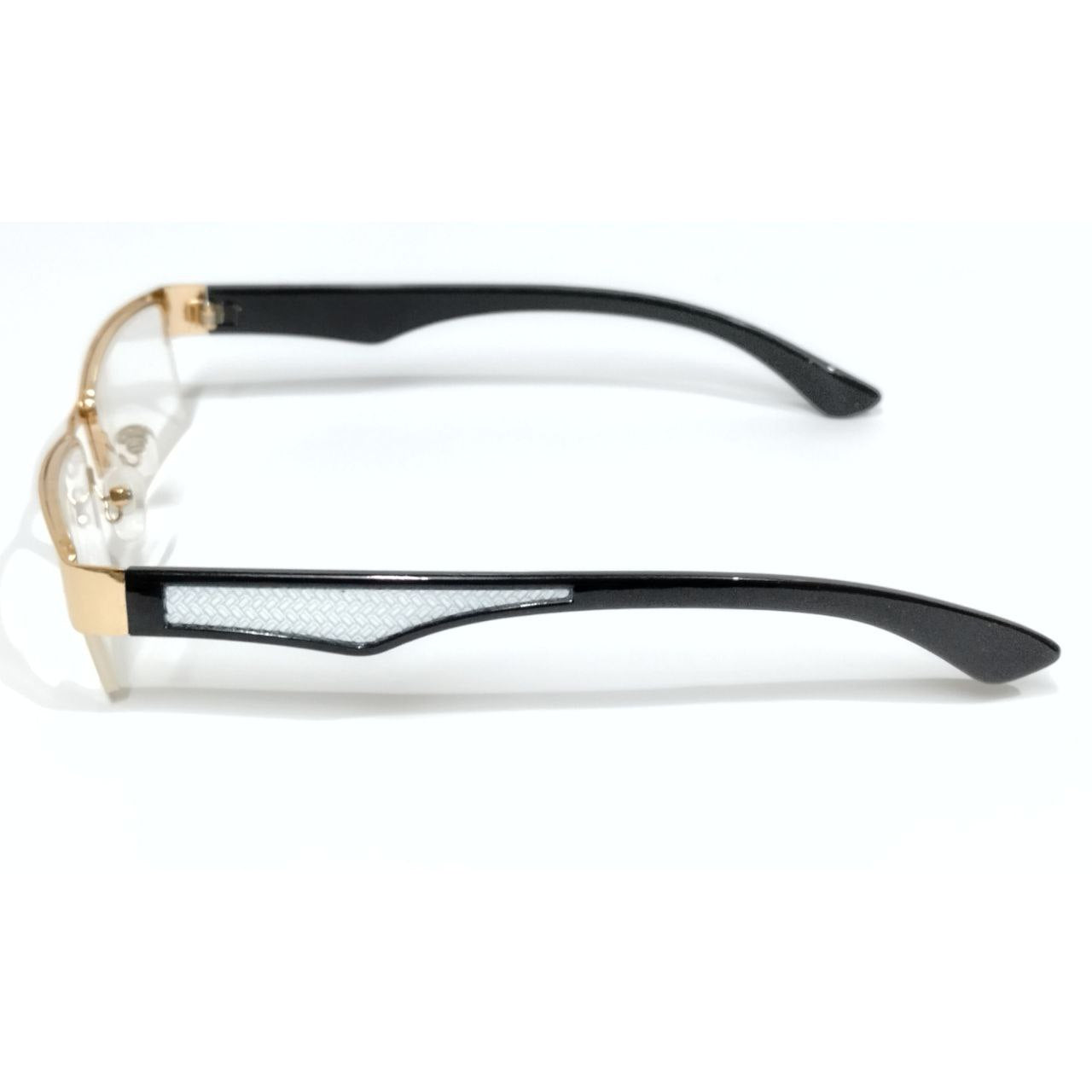 Stylish Gold Supra Reading Glasses with Blue Light Protection