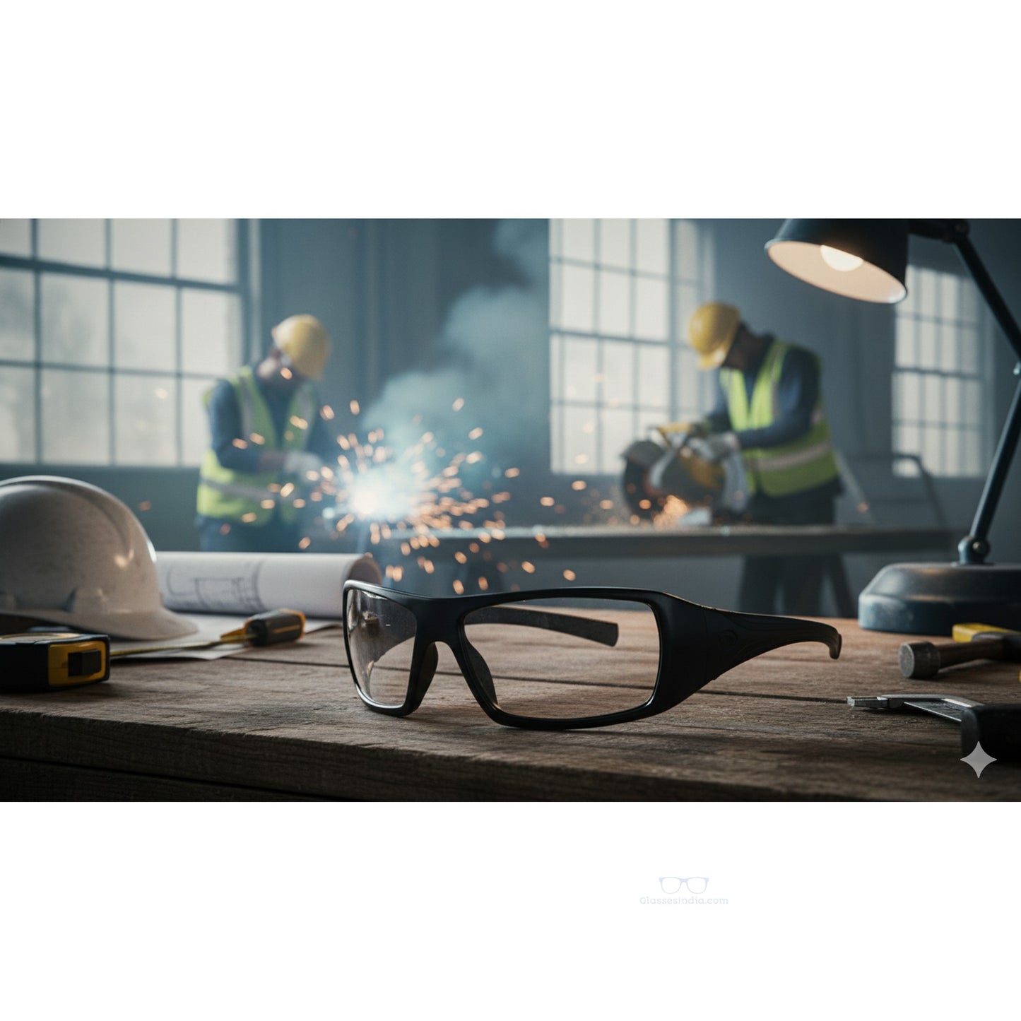 Pyramex Goliath Safety Eyewear