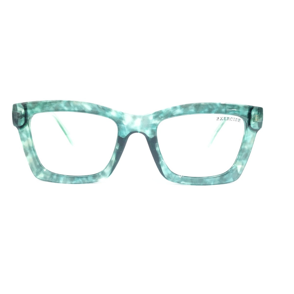 Latest Designer Green Glasses for Men and Women Eyeglasses