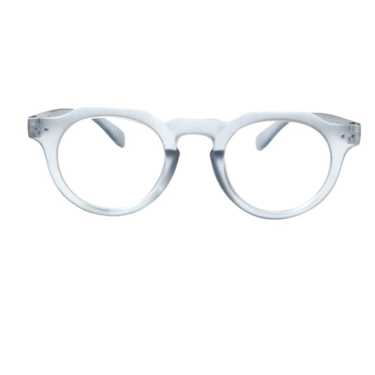 Round Hexa Full Frame  Reading Glasses