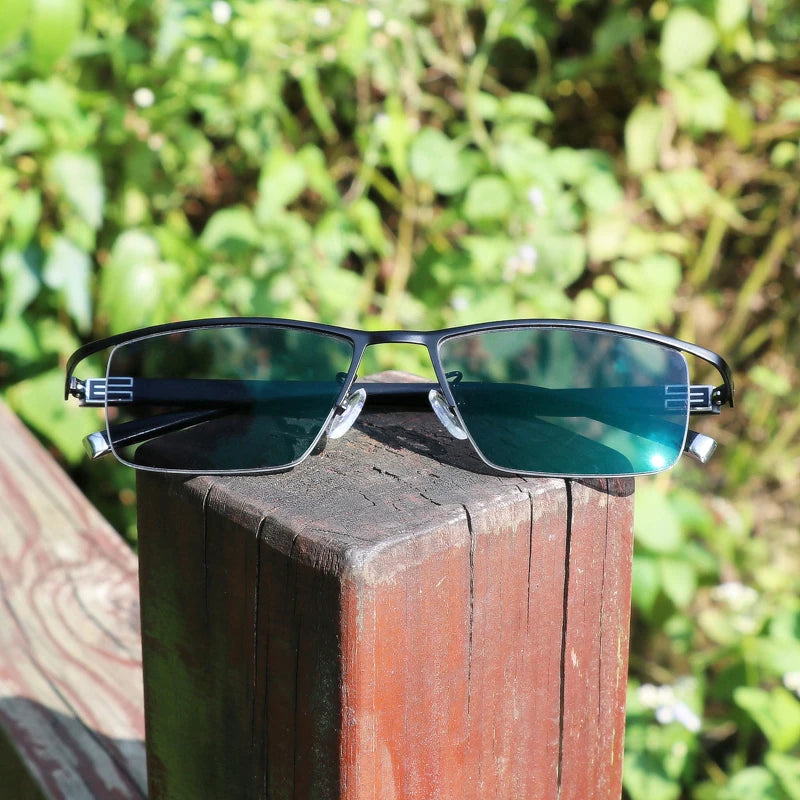 Progressive Reading Glasses with Blue Block Anti Glare Lens Glasses India Online