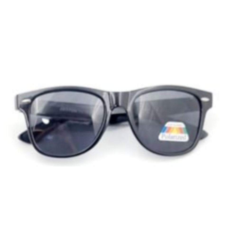Classic Polarized Rectangle sunglasses