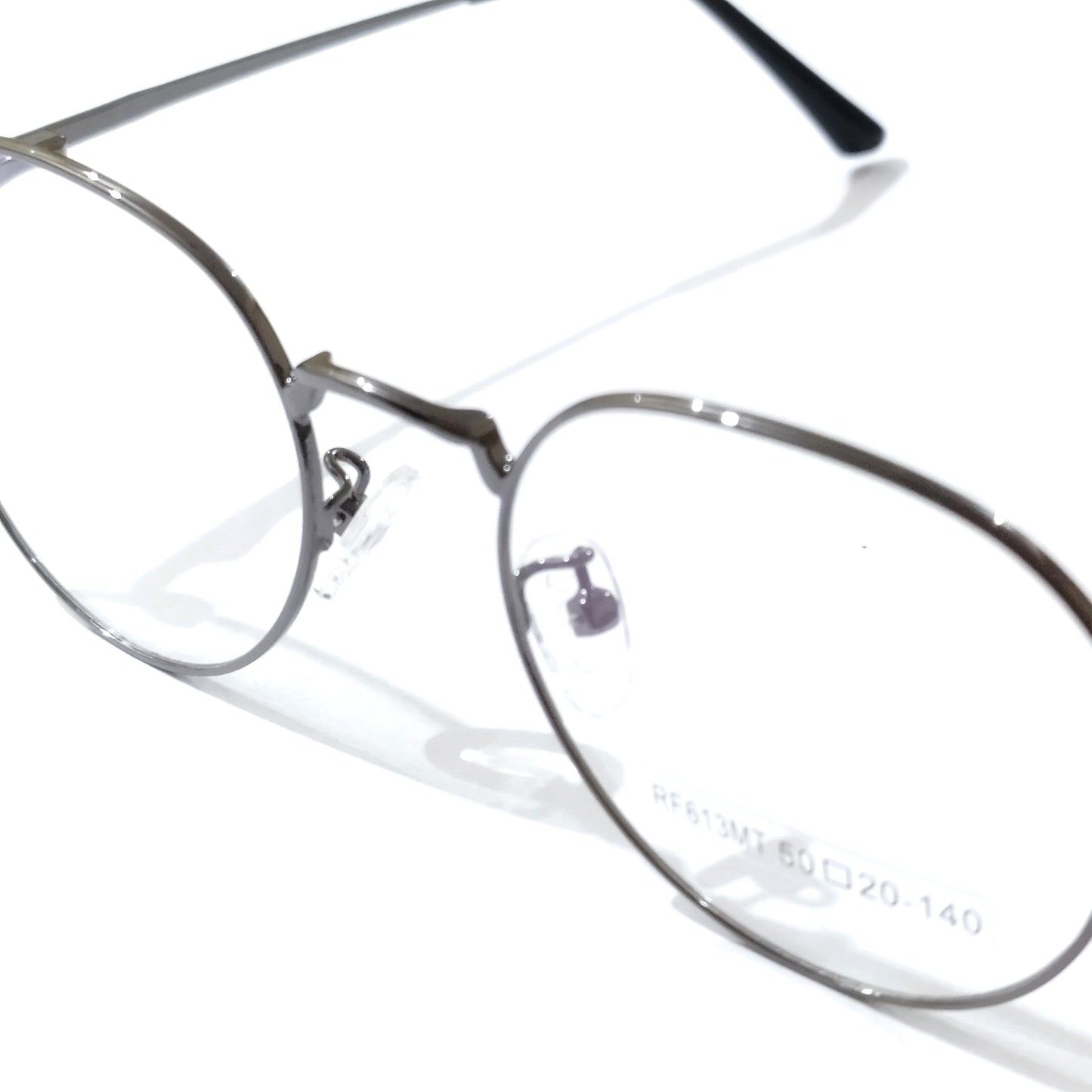 Trendy Latest Fashion Round Spectacle Frame Glasses