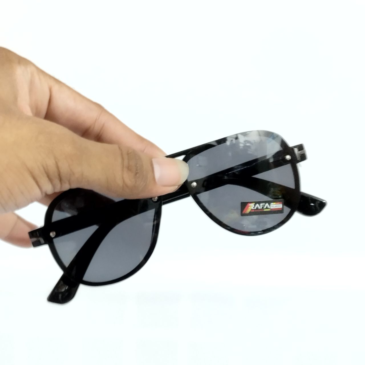 Pilot Shape Polarized Sunglasses for Teens