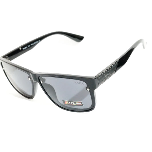 Large Square Shape Polarized Sunglasses