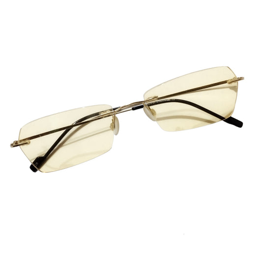 Luminous Vision - Ultra-Lightweight Rimless Eyewear