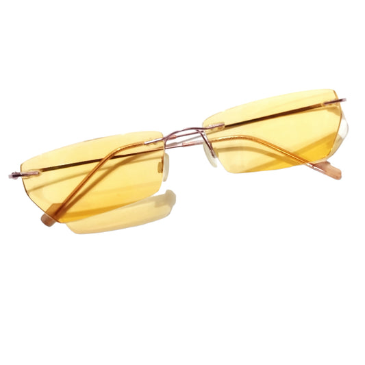 Zenith View - The Pinnacle of Rimless Fashion