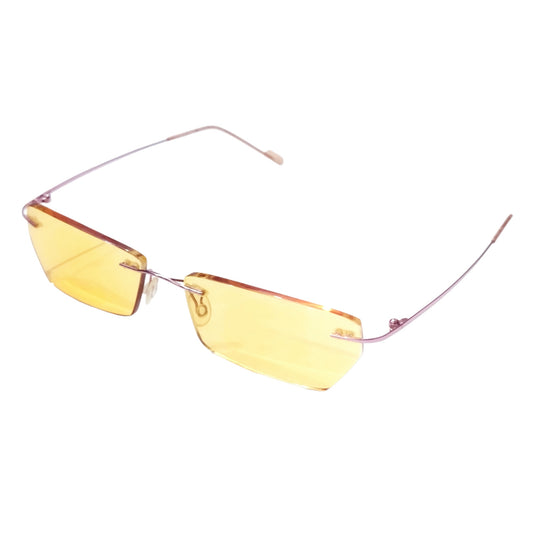 Zenith View - The Pinnacle of Rimless Fashion