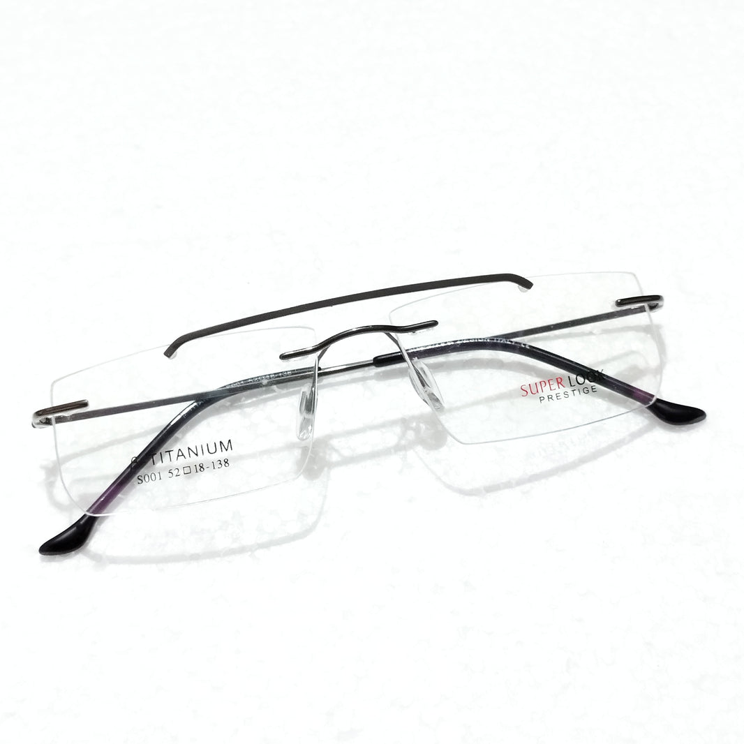 Frameless Glass - Rimless Glasses | Shop Stylish Frameless Eyewear at ...