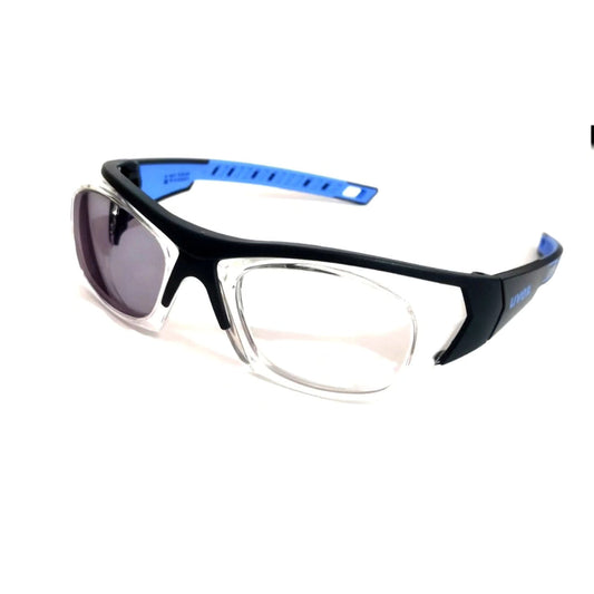 Uvex Prescription Safety Glasses with Photochromic Day Night Lenses