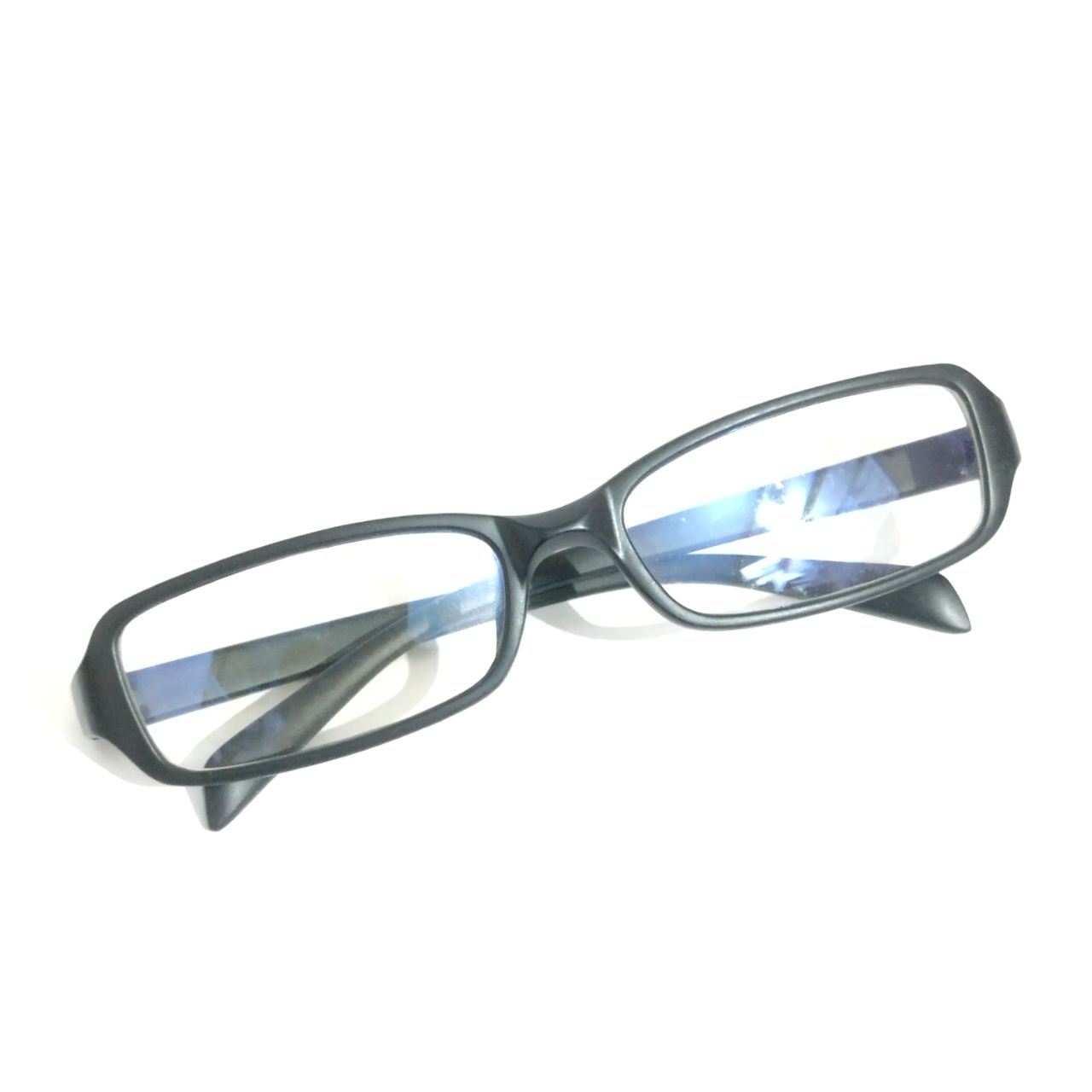 Black Computer Glasses with Anti Glare Coating