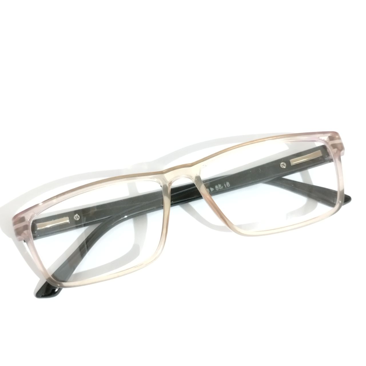 Blush Harmony Versatile Rectangle Progressive Multifocal Reading Glasses