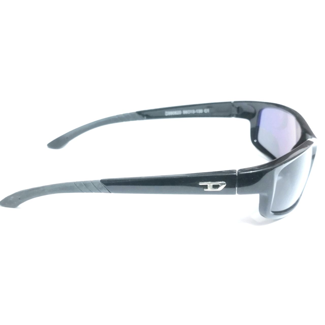 Wraparound Prescription Biker Driving Sunglasses 990620