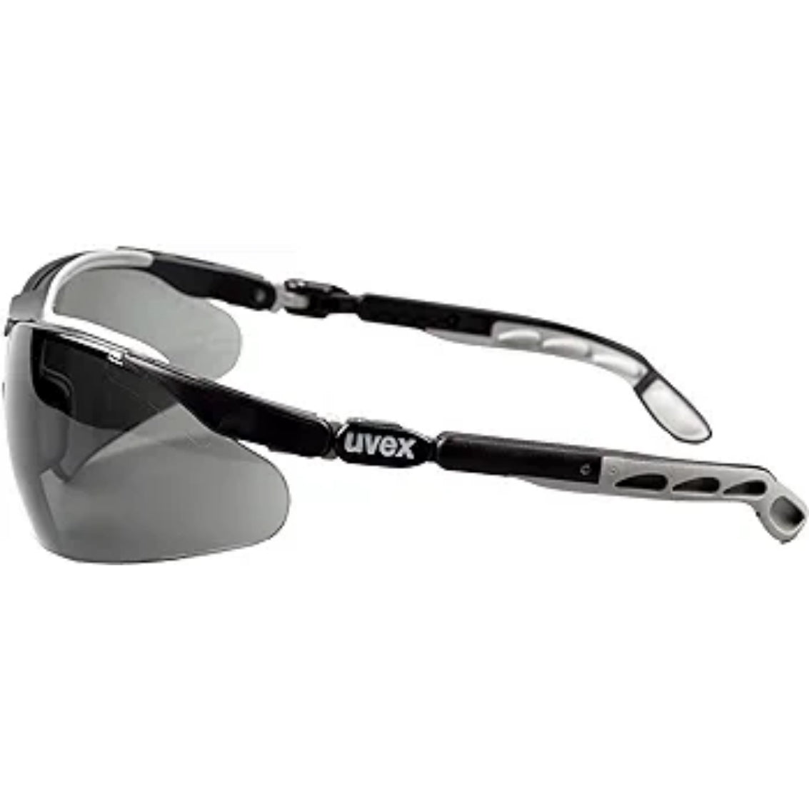 Uvex I-VO Grey Safety Glasses 9160-076 UV400 Protection