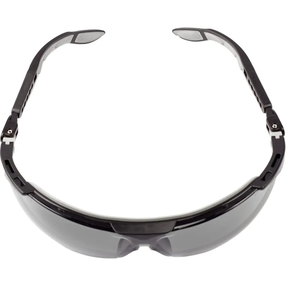 Uvex I-VO Grey Safety Glasses 9160-076 UV400 Protection