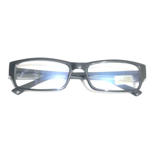 Black Full Frame Computer Glasses