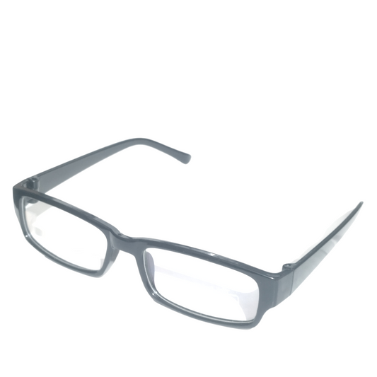 Black Full Frame Computer Glasses