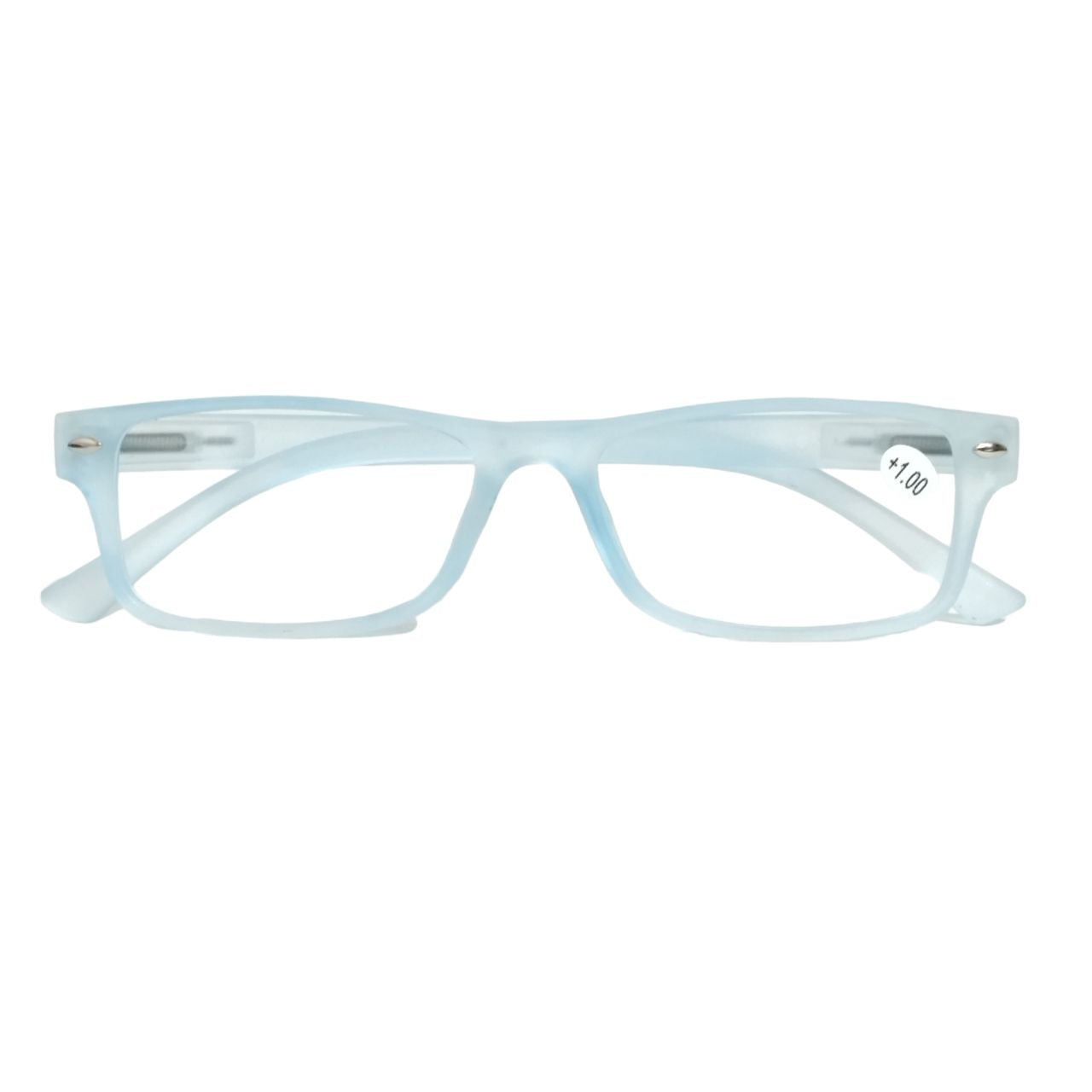 Trendy Colors Blue Light Blocking Computer Reading Glasses for Men and Women