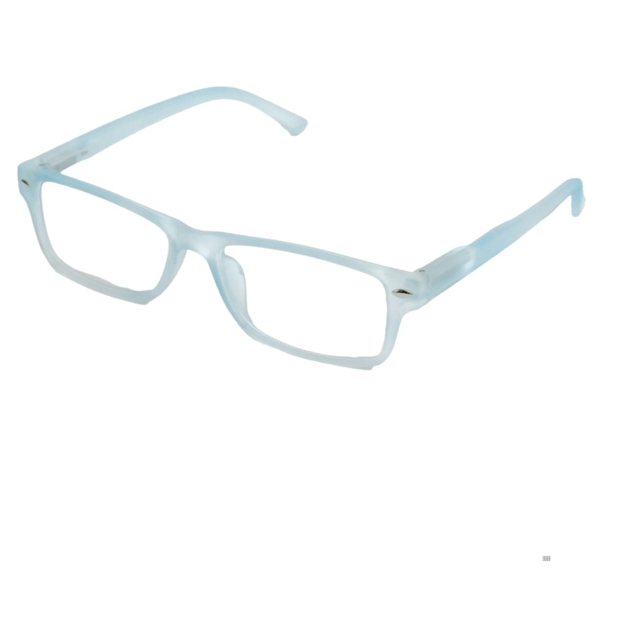 Trendy Colors Blue Light Blocking Computer Reading Glasses for Men and Women