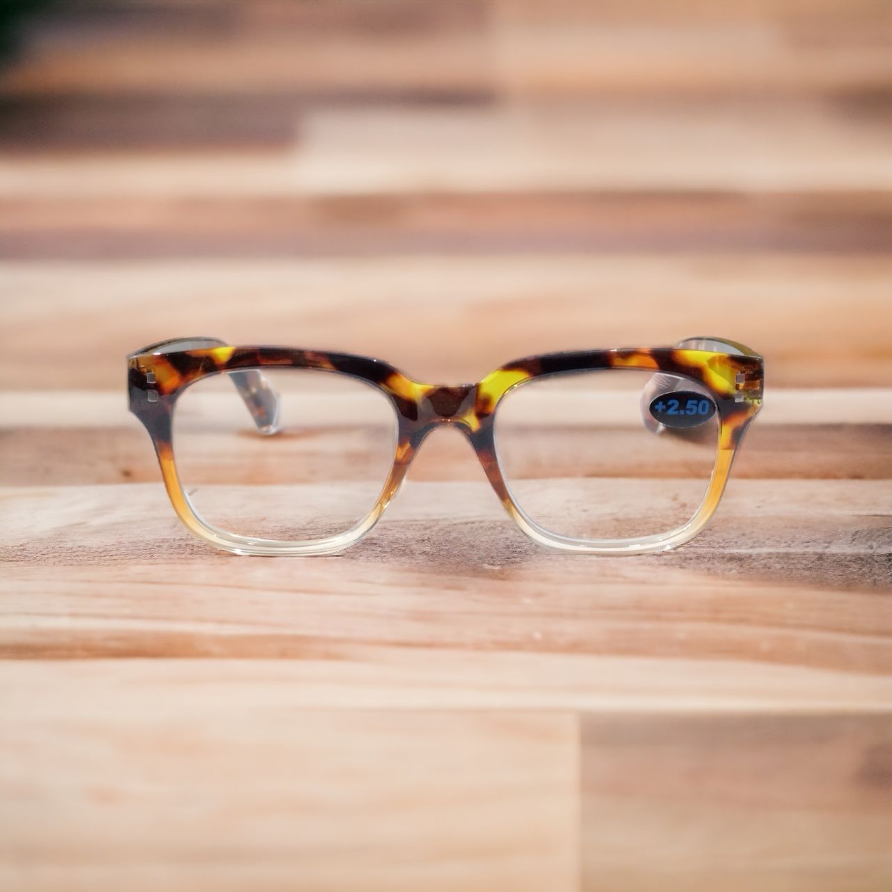 Premium Designer Square Reading Glasses