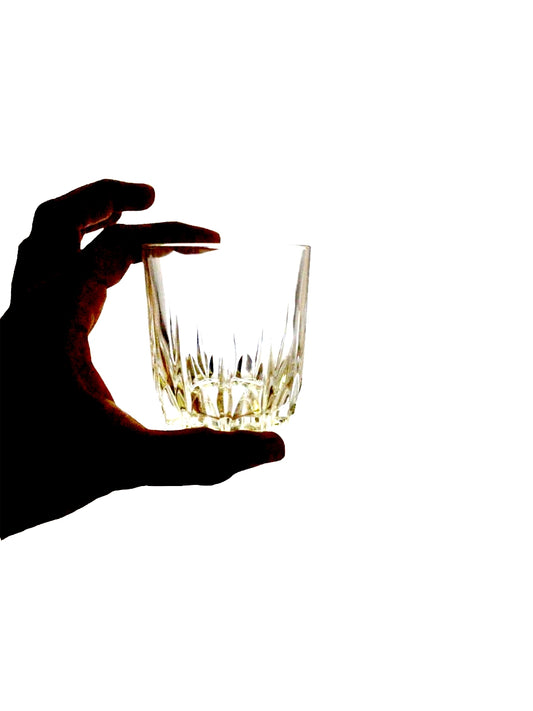 Luminarc Hussard 3/4 oz 200 ml Set of 6 Glasses