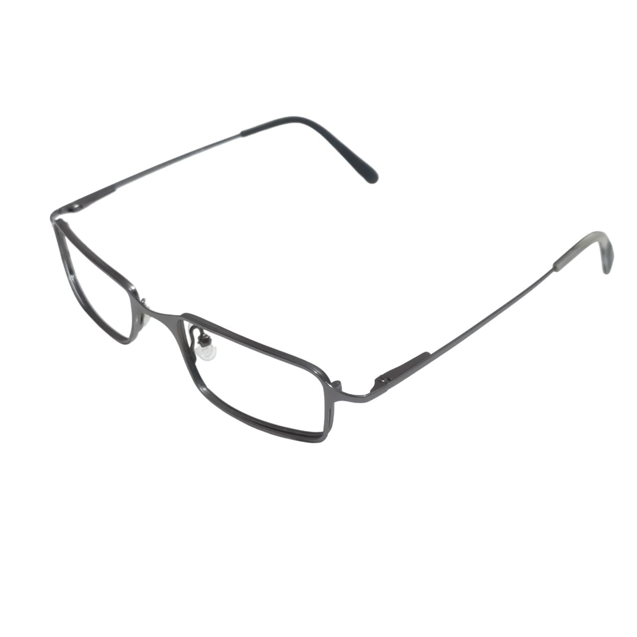 Executive Style Grey Spectacle Frame Glasses Model 104
