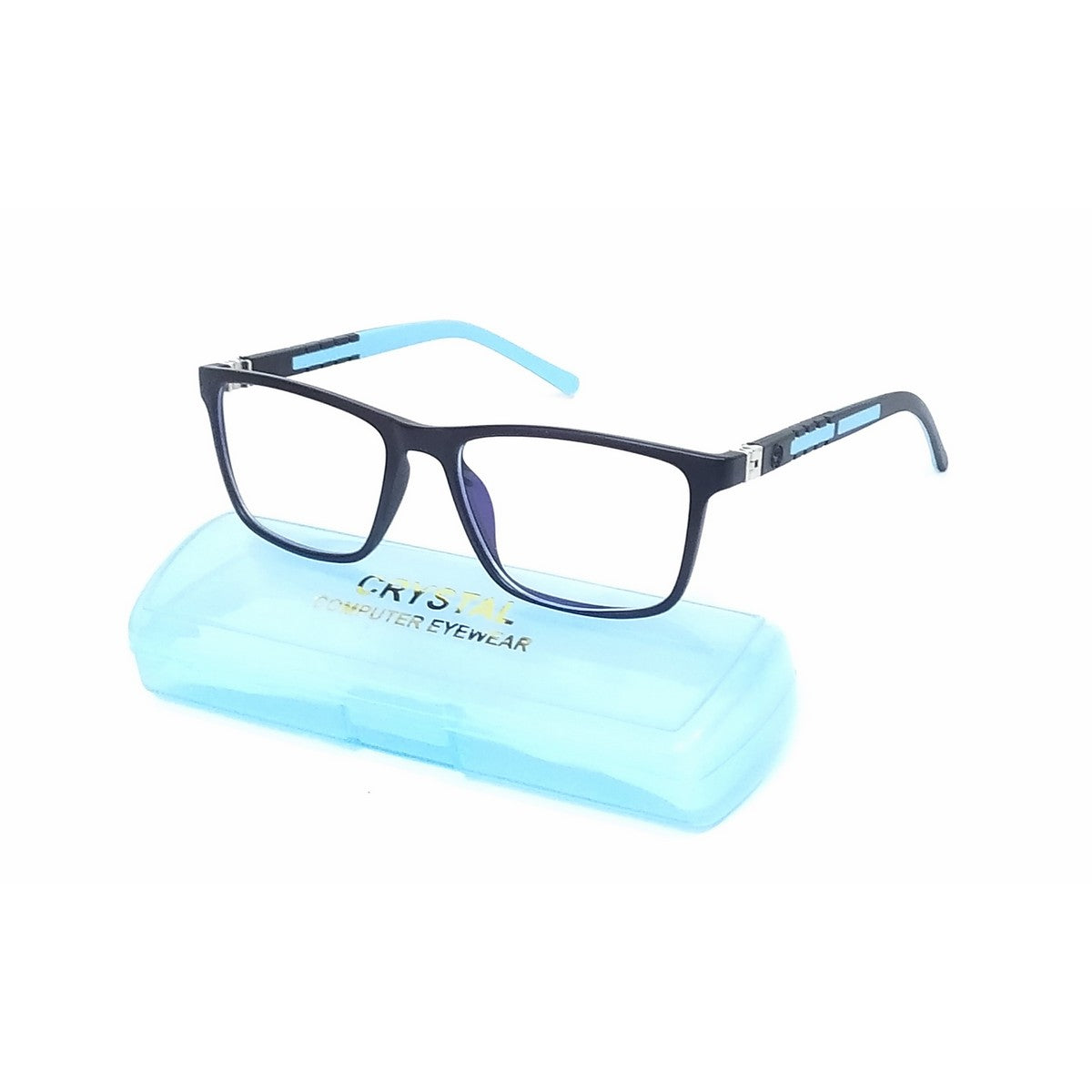 Kids Computer Frames Blue Light Glasses For Children Age 6 to 12 Years TR68