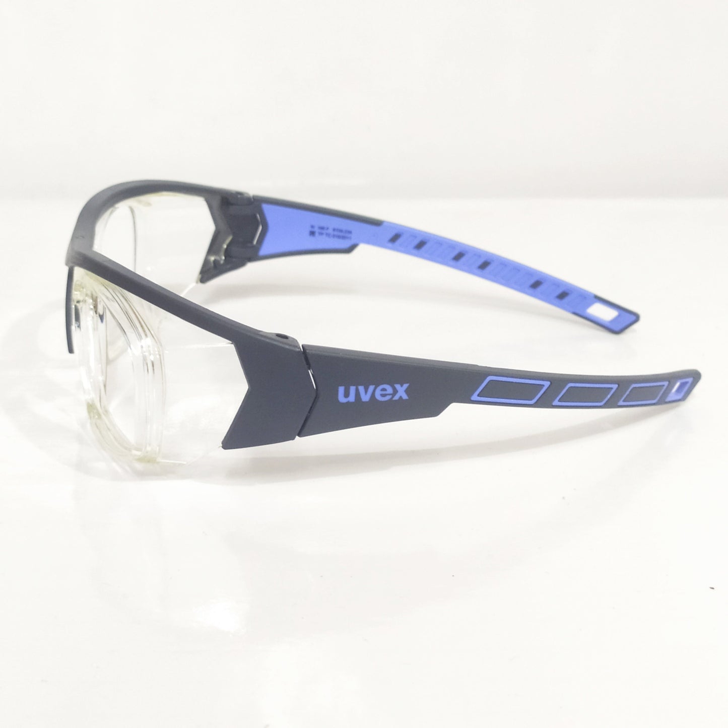 Uvex Clear Anti Fog Sports Glasses 5518