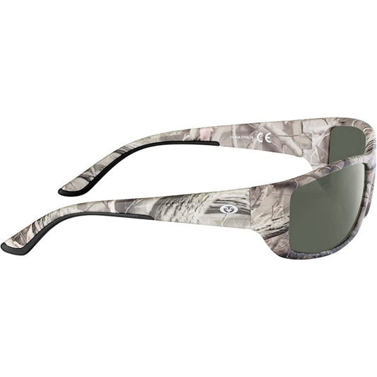 Camo Wraparound Polarized Sports Cycling Driving Sunglasses