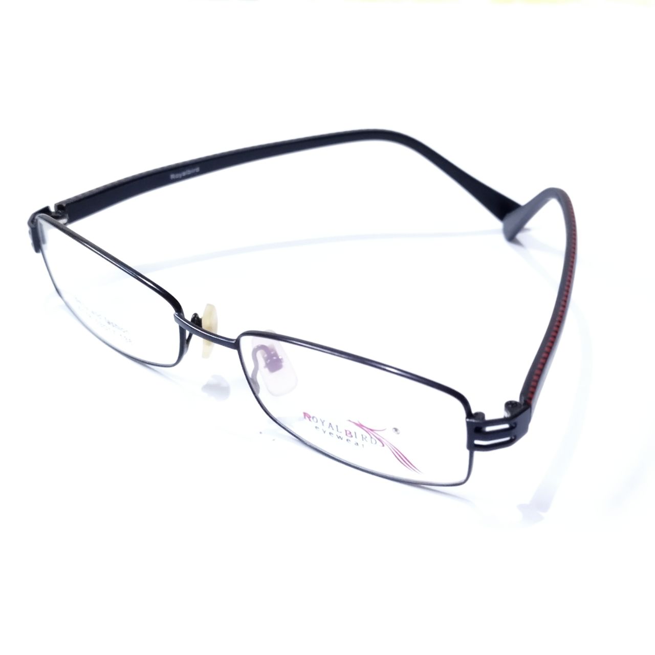 Black Rectangle Glasses For Women