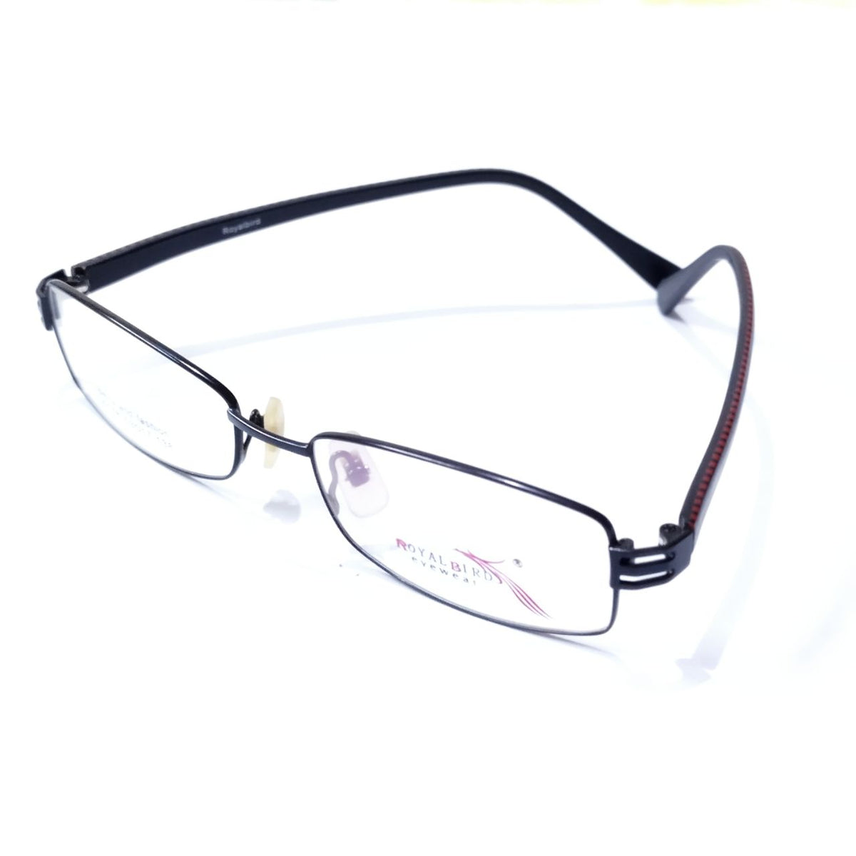 Dark Rectangular Goggles Black Rectangle Glasses For Women – Glasses India Online