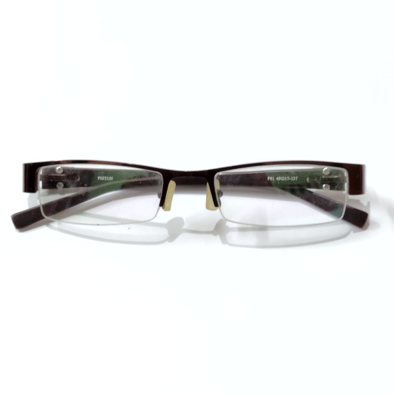 Wine Red Supra Spectacle Frame Glasses P01