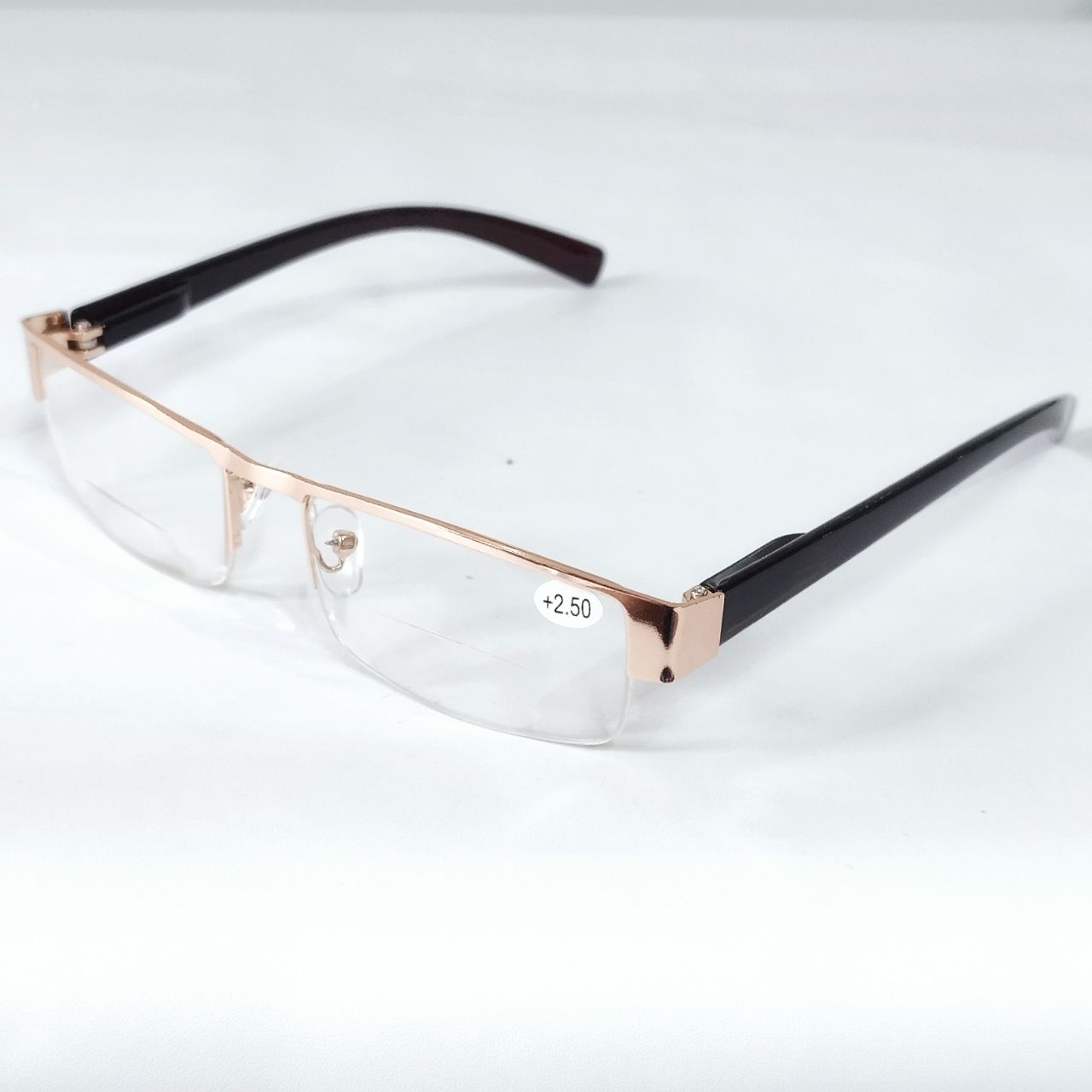 Gold Supra D Bifocal Reading Glasses For Men and Women