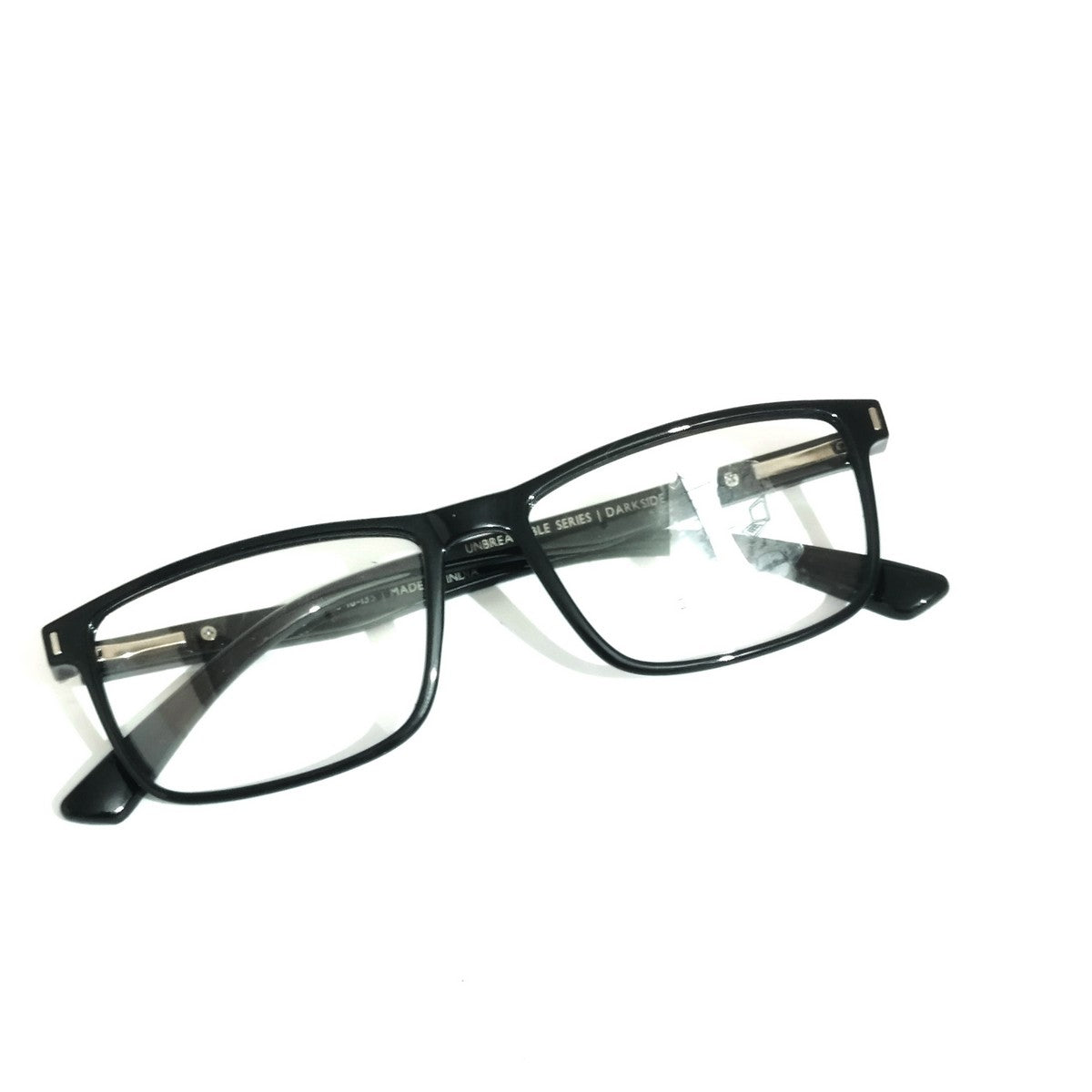 Onyx Elegance Contemporary Black Progressive Multifocal Fram Glasses
