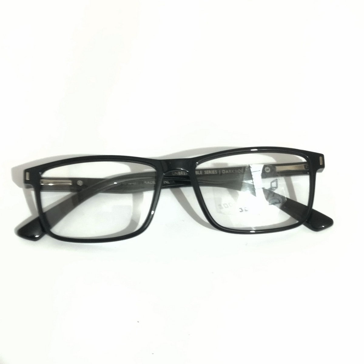 Onyx Elegance - Contemporary Black Progressive Multifocal Fram Glasses