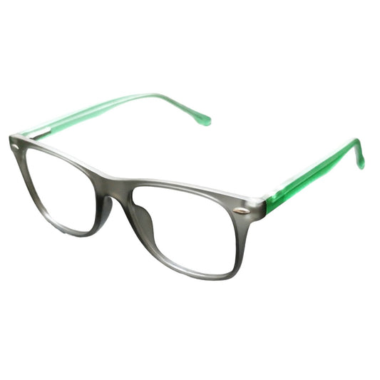 Classic Grey Glasses for Men and Women Eyeglasses