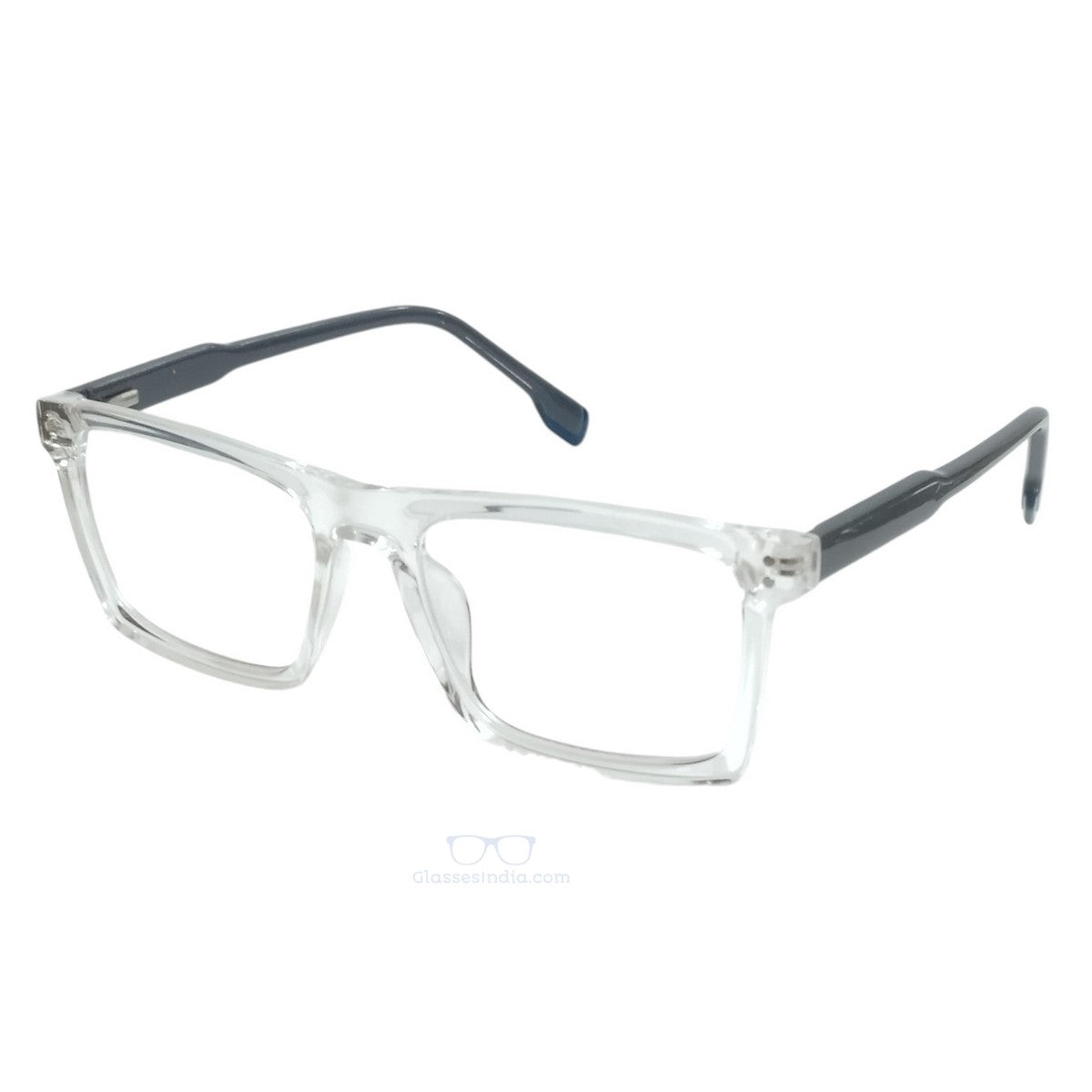 ARTView Rectangle Eyeglasses Frame – Model 983008 Size: 54-19-146