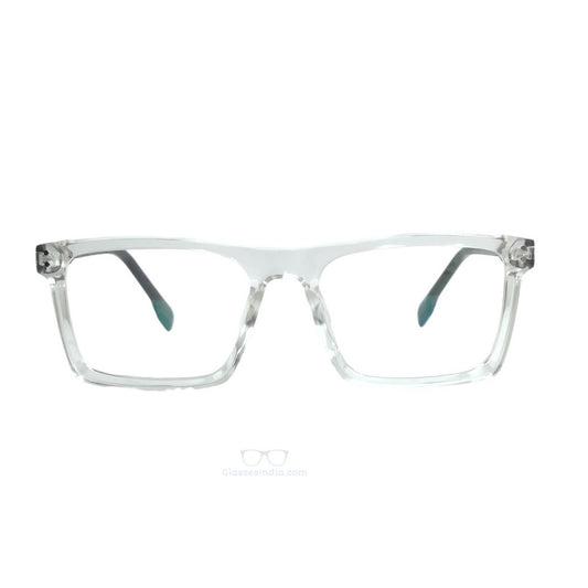 ARTView Rectangle Eyeglasses Frame – Model 983008 Size: 54-19-146