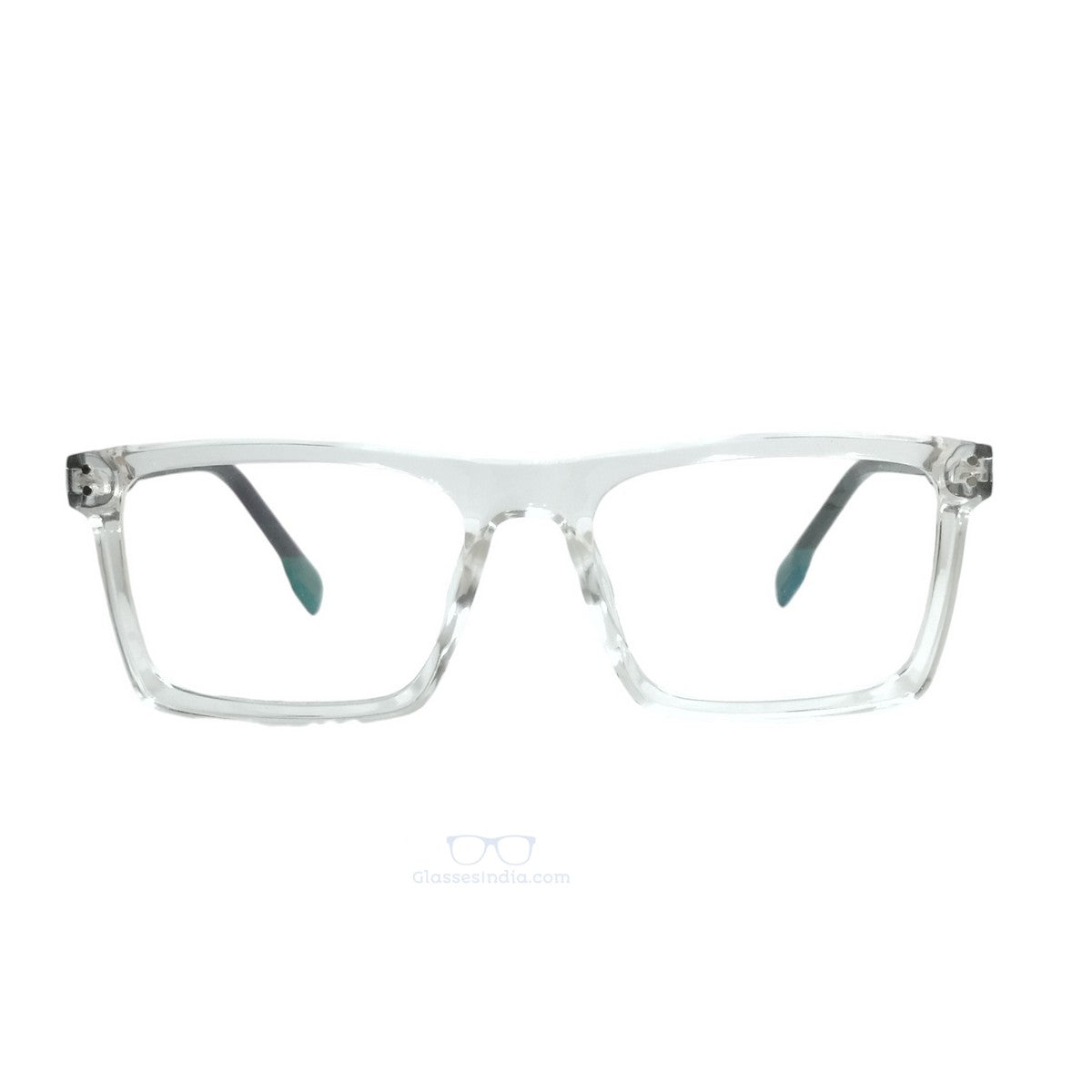 ARTView Rectangle Eyeglasses Frame – Model 983008 Size: 54-19-146