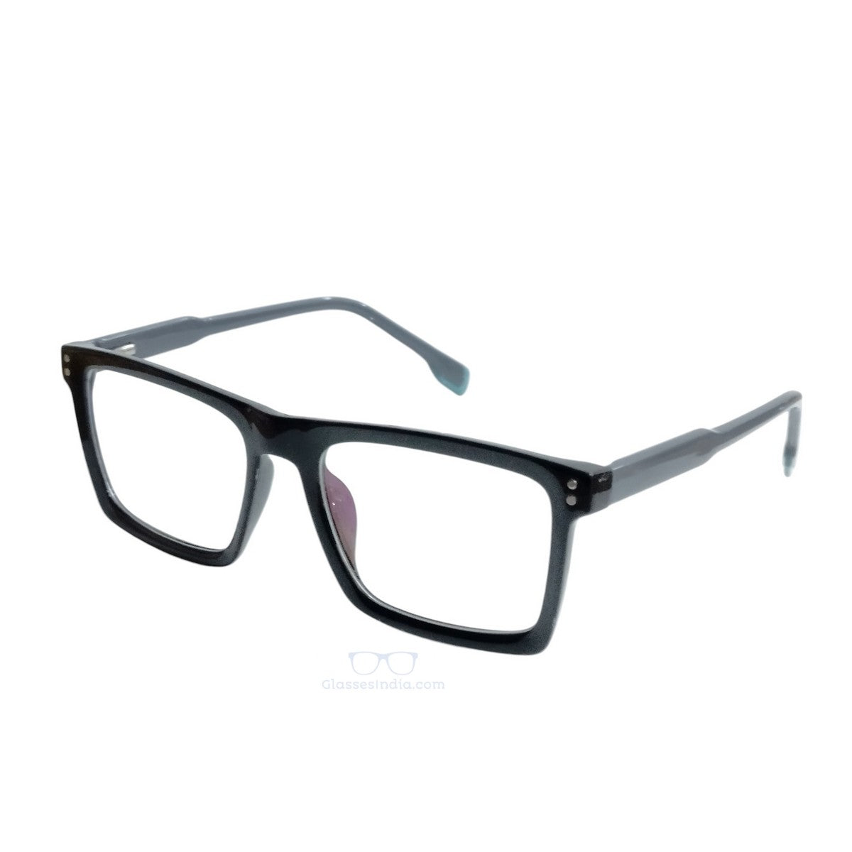ARTView Rectangle Eyeglasses Frame – Model 983008 Size: 54-19-146