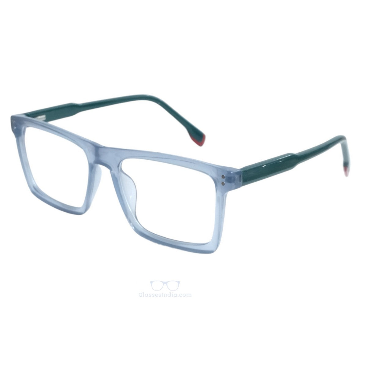 ARTView Rectangle Eyeglasses Frame – Model 983008 Size: 54-19-146