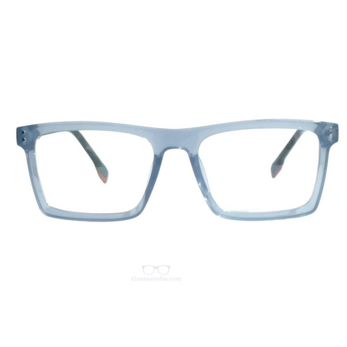 ARTView Rectangle Eyeglasses Frame – Model 983008 Size: 54-19-146