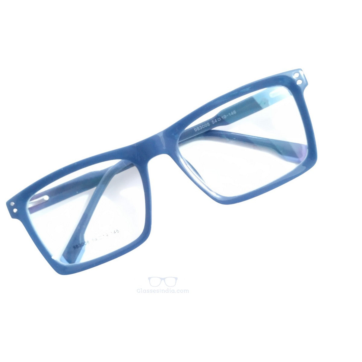 ARTView Rectangle Eyeglasses Frame – Model 983008 Size: 54-19-146