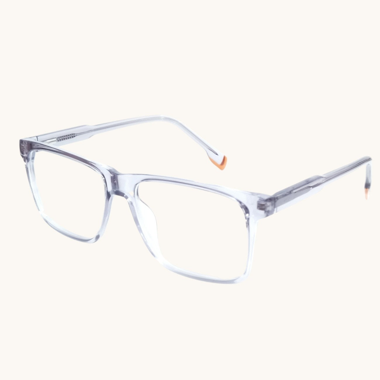 ARTView Rectangle TR90 Eyeglass Frame – Model 983007 Size 55-17-146