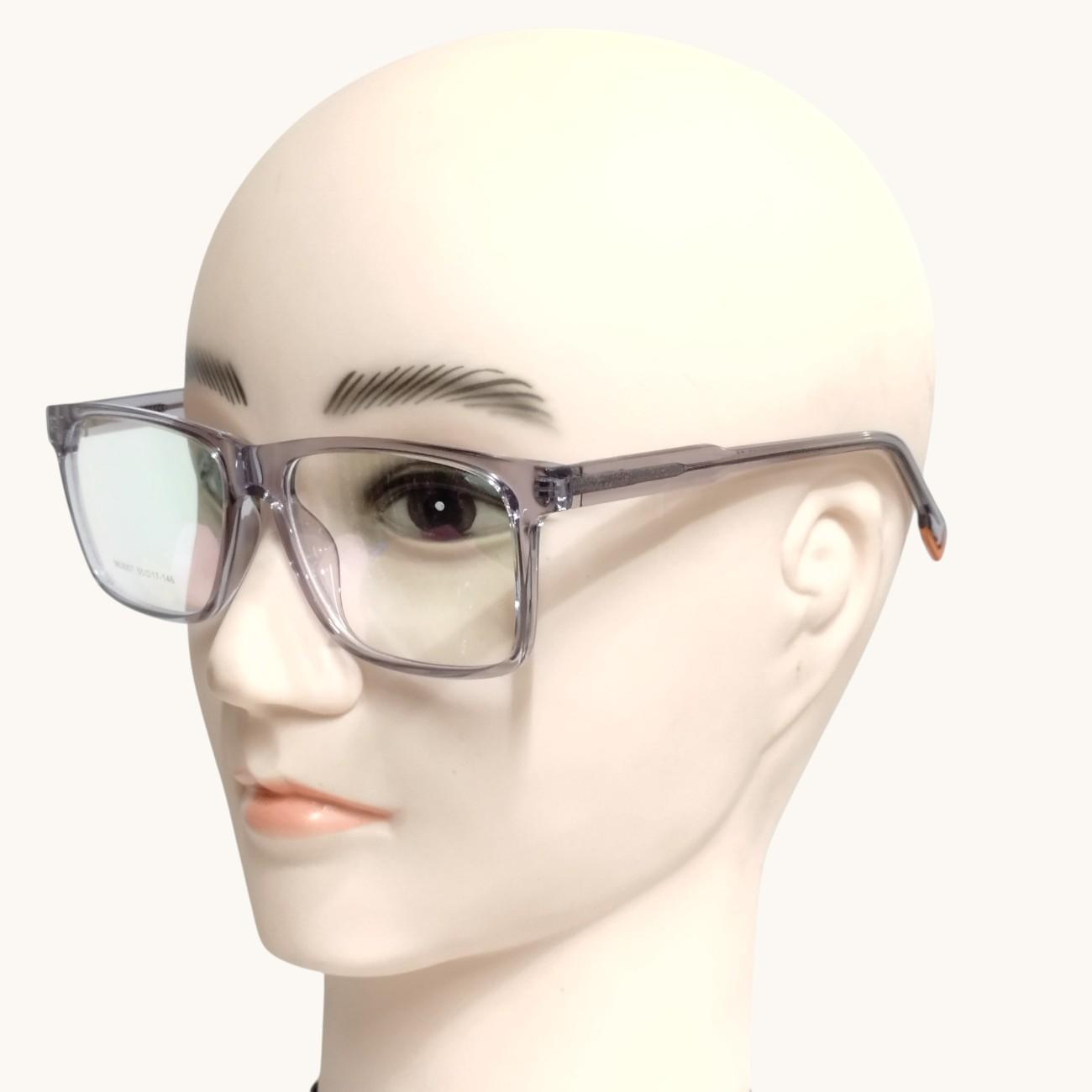 ARTView Rectangle TR90 Eyeglass Frame – Model 983007 Size 55-17-146