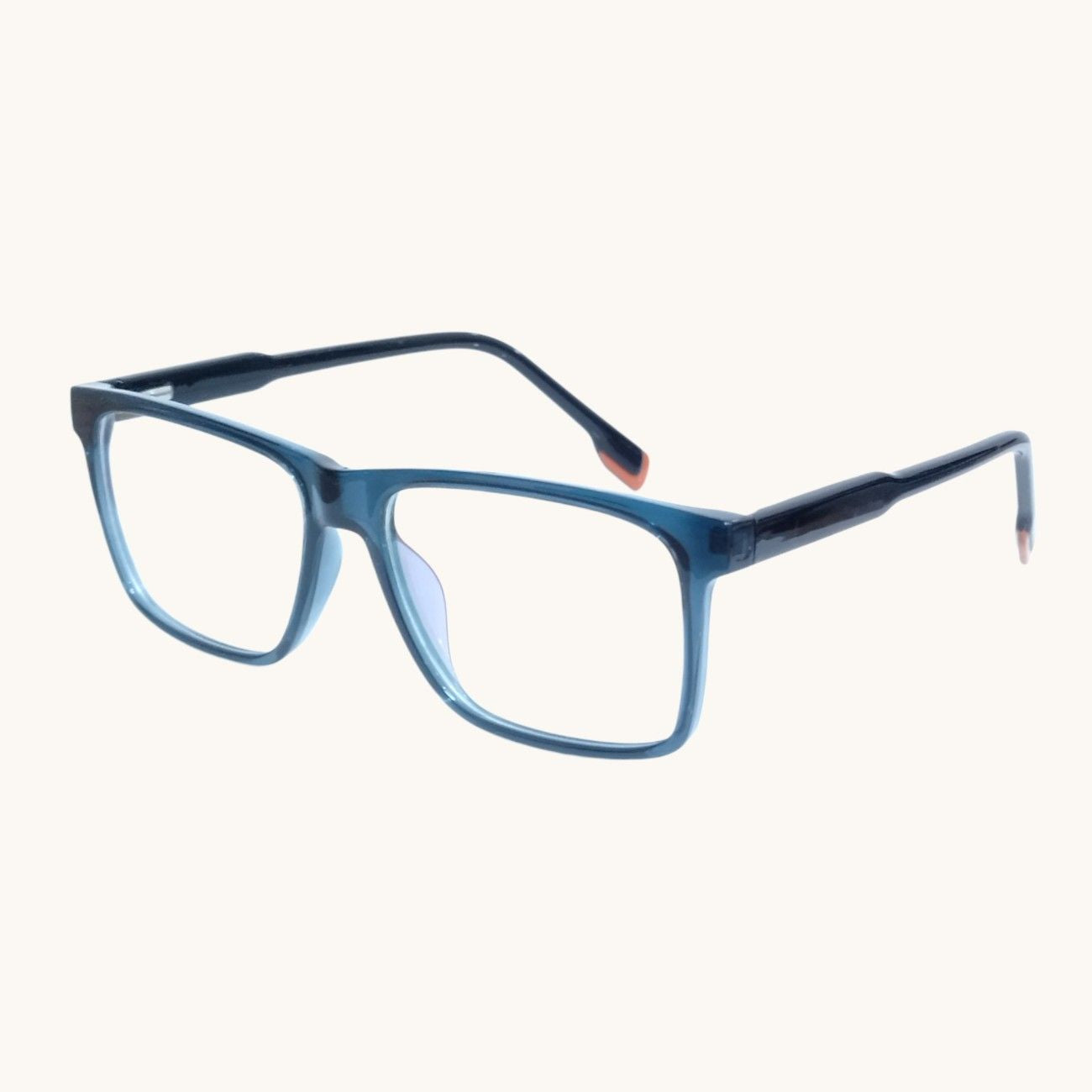 ARTView Rectangle TR90 Eyeglass Frame – Model 983007 Size 55-17-146