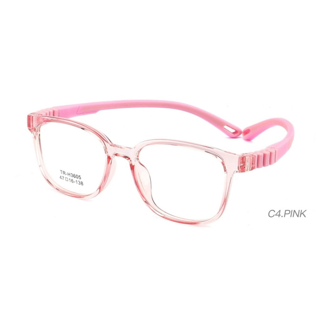 Square Kids Unbreakable Glasses TR 6805