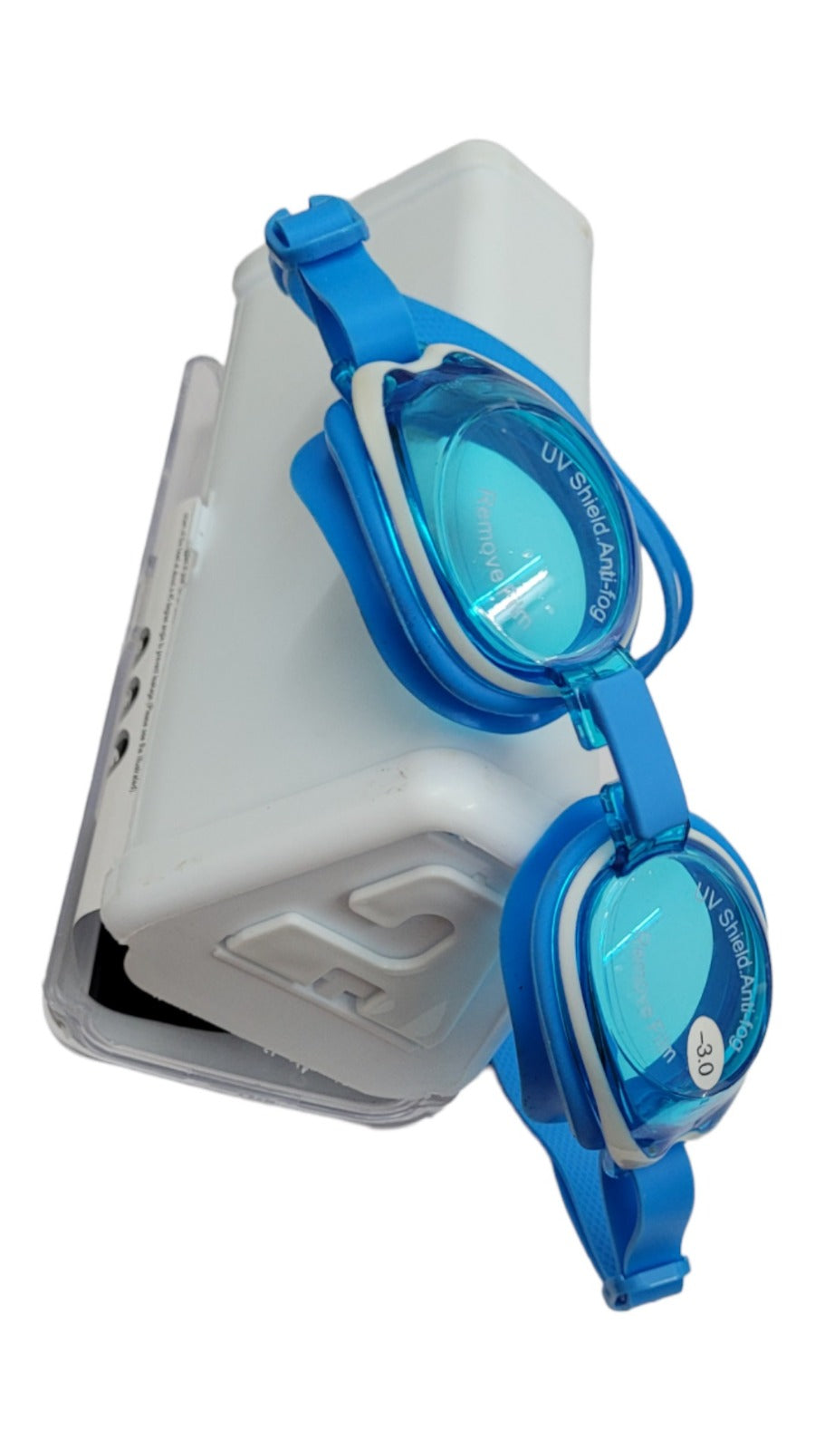Kids Custom Power Prescription Swimming Goggles